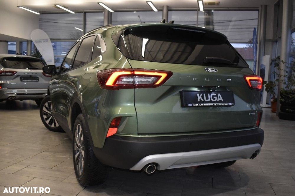 Ford Kuga - 5