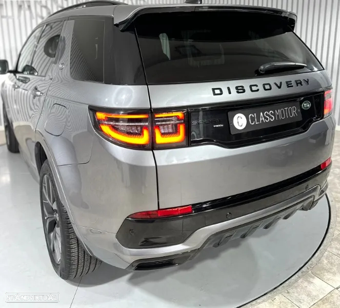 Land Rover Discovery Sport 1.5 I3 P300e AWD Dynamic SE - 10