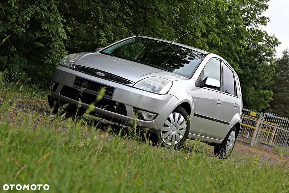 Ford Fiesta 1.4 - 2
