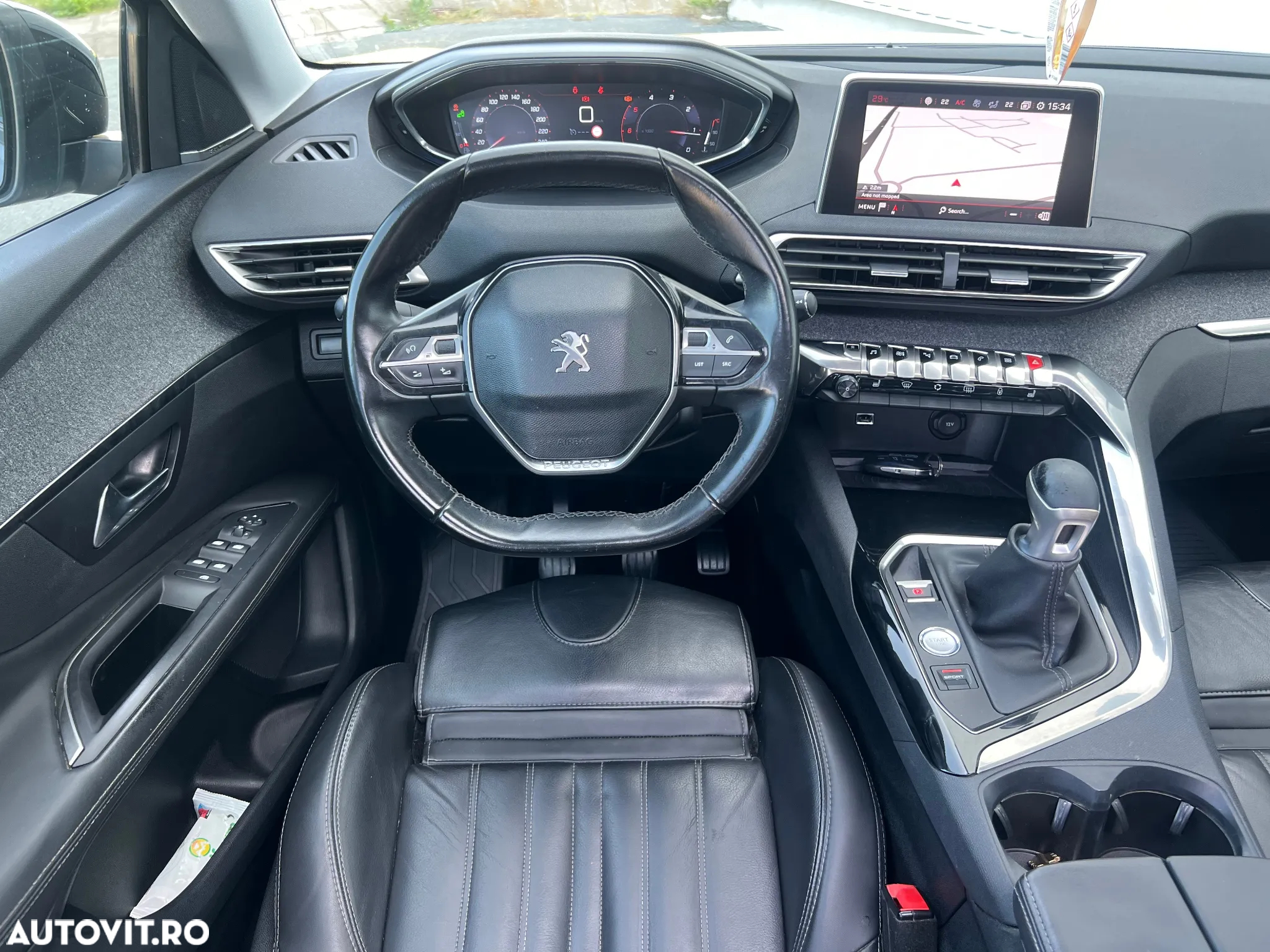 Peugeot 3008 BlueHDi 150 Stop & Start Active Business-Paket - 35