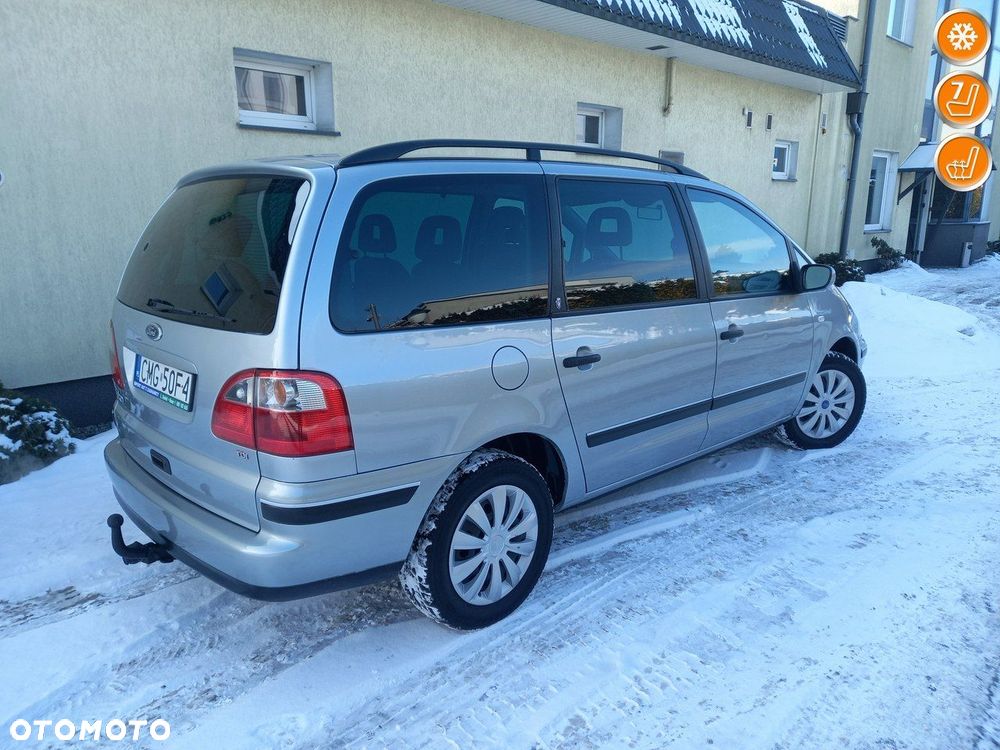Ford Galaxy 1.9 TDI Ghia - 1