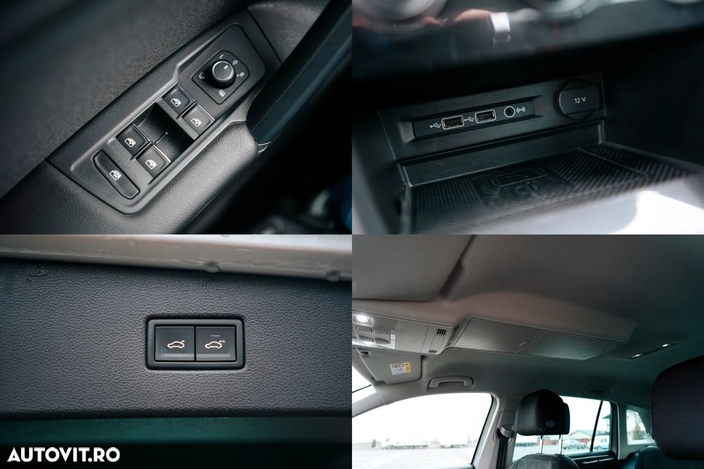 Volkswagen Tiguan 2.0 TDI SCR 4MOTION (BlueMotion Techn.) DSG Highline - 20