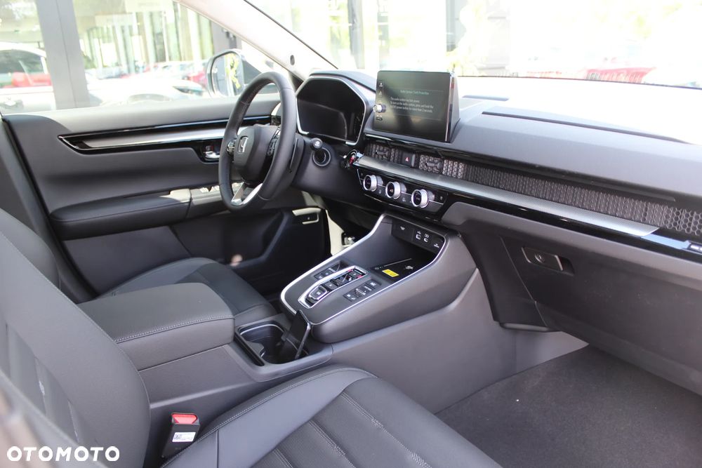 Honda CR-V - 20
