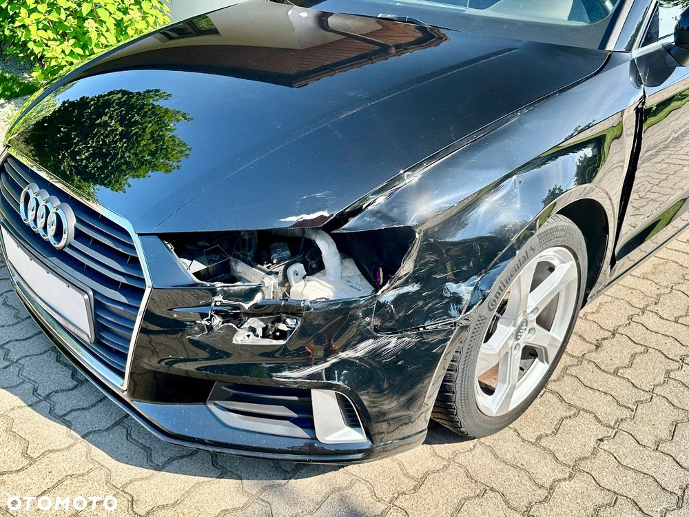 Audi A3 Limousine 30 TFSI sport - 12