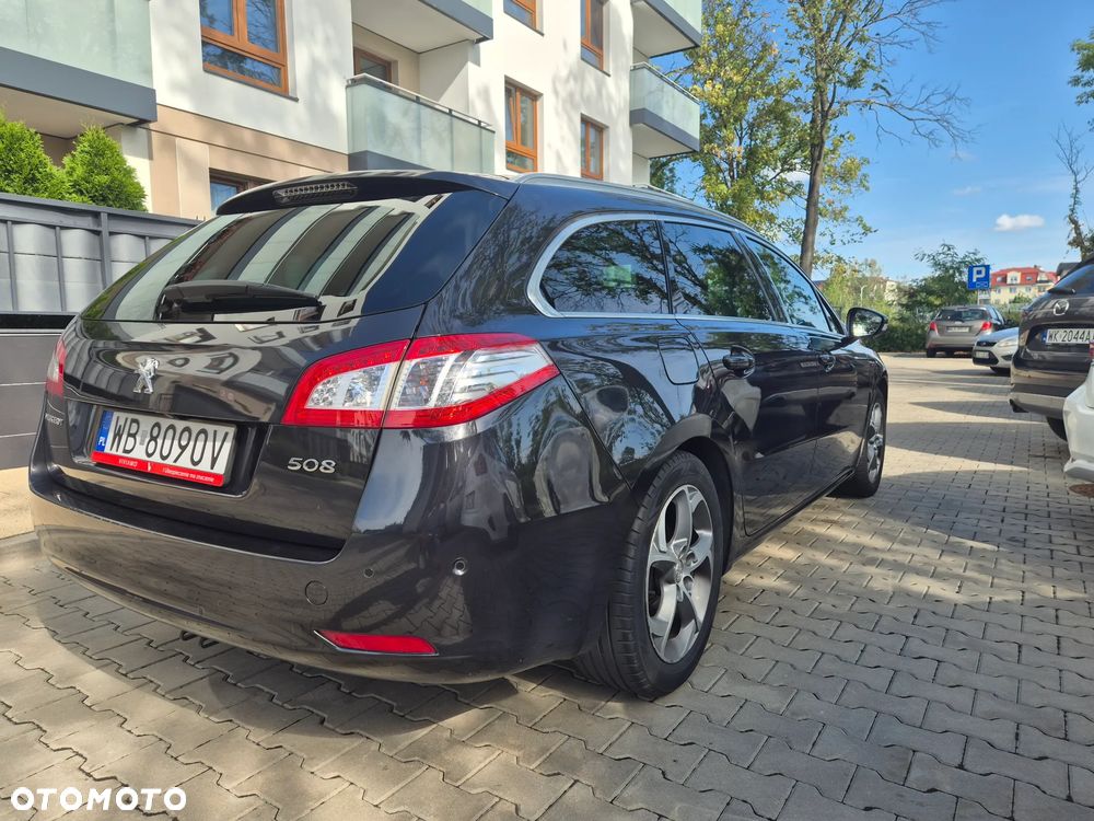 Peugeot 508 2.0 BlueHDi Allure S&S - 9