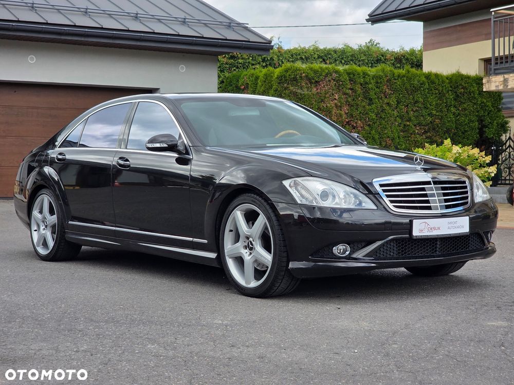 Mercedes-Benz Klasa S - 2