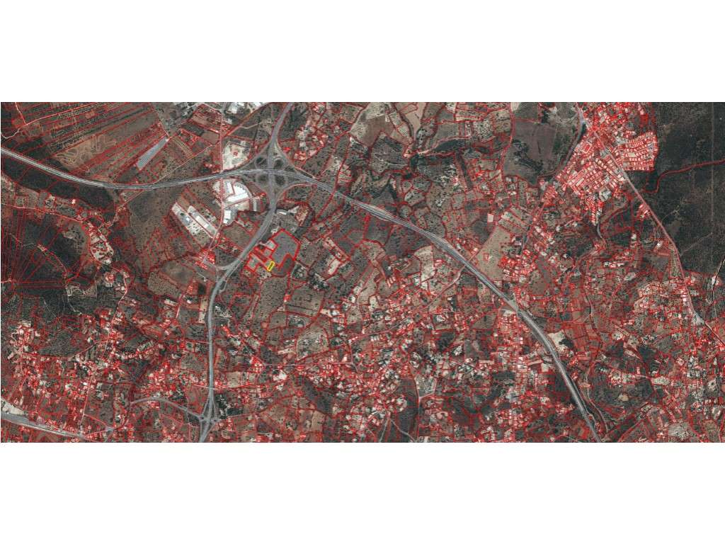 Terreno Rústico com 1568 m² - Vale de Éguas, Almancil (Loulé) - Grande imagem: 2/4