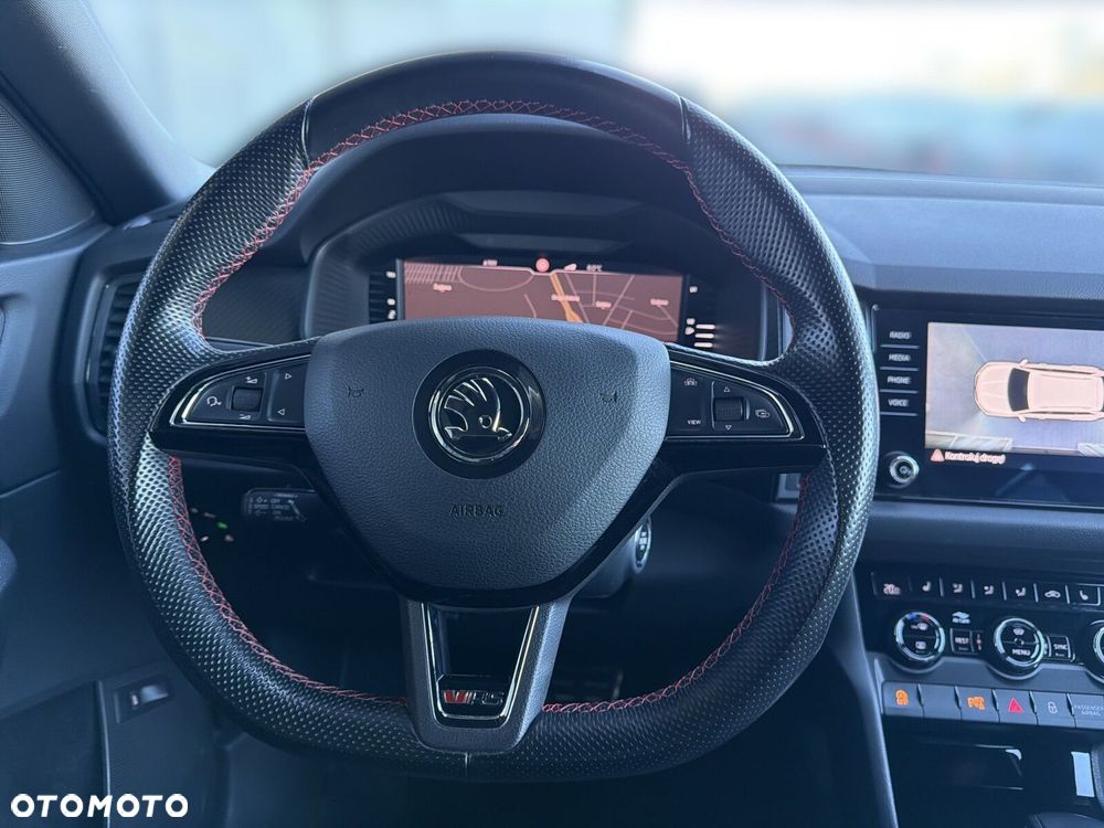 Skoda Kodiaq 2.0 Bi-TDI 4x4 RS DSG - 19
