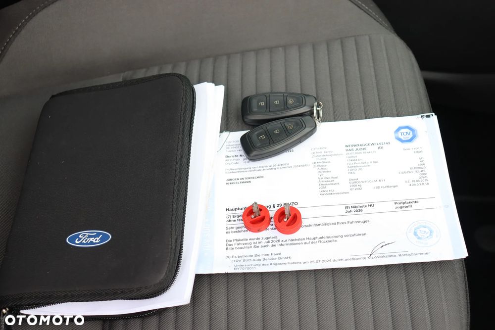 Ford Grand C-MAX Gr 2.0 TDCi Titanium ASS - 32