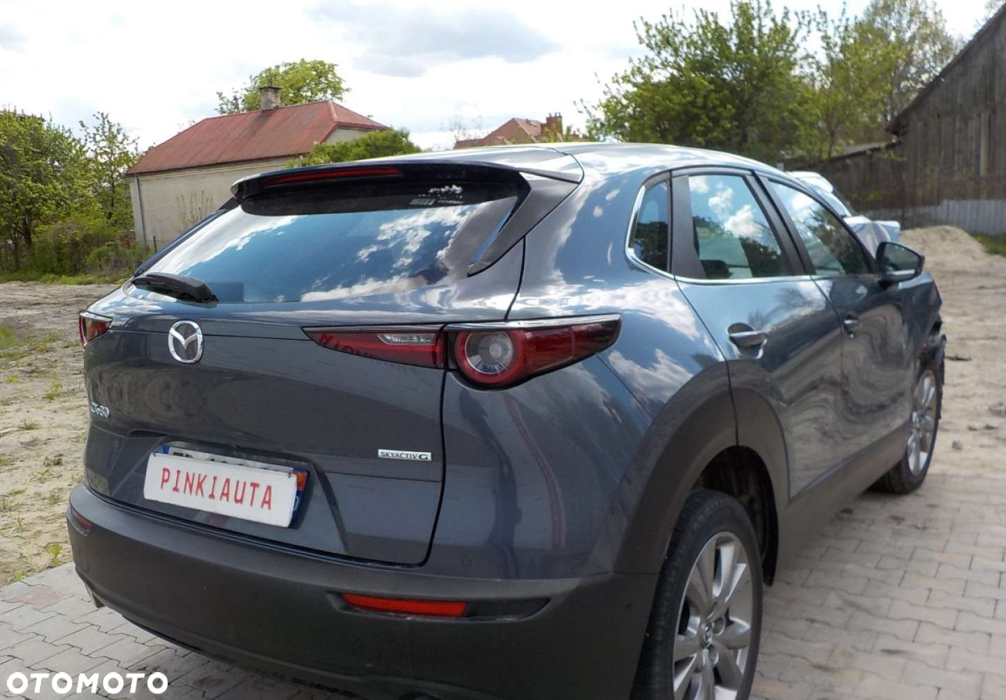 Mazda CX-30 - 13