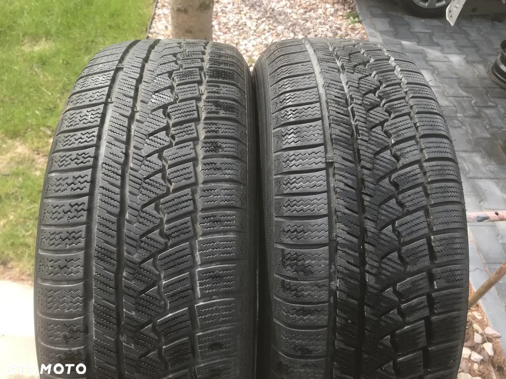 Opony Zeetex 205/55R16 Zima Para 7mm - 1