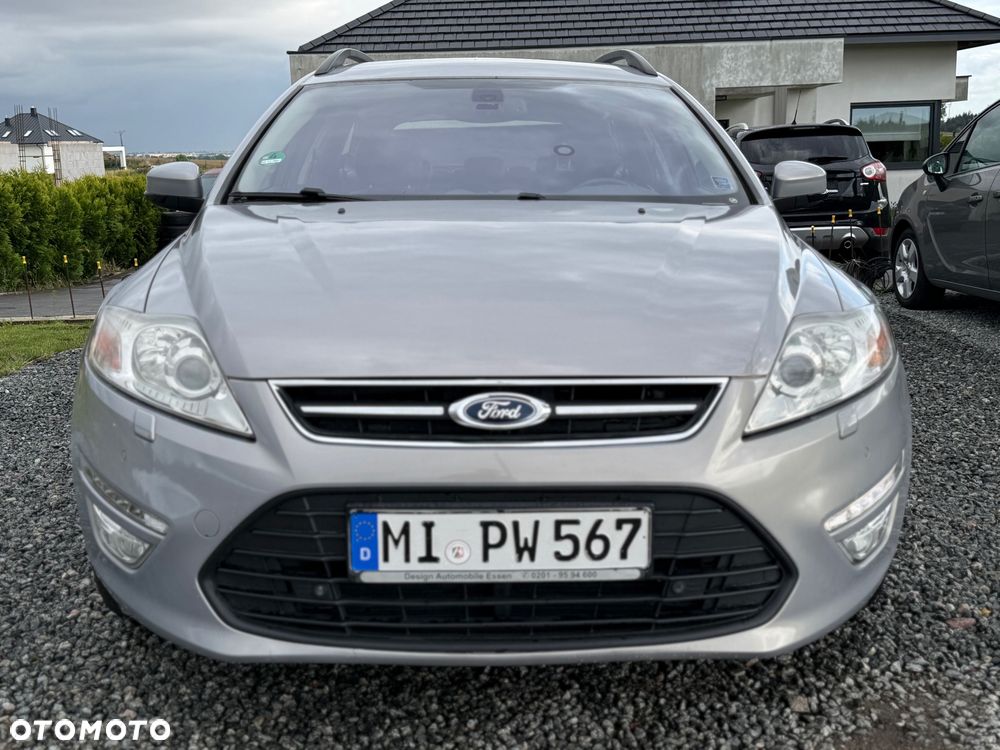 Ford Mondeo 2.0 TDCi Titanium X - 3