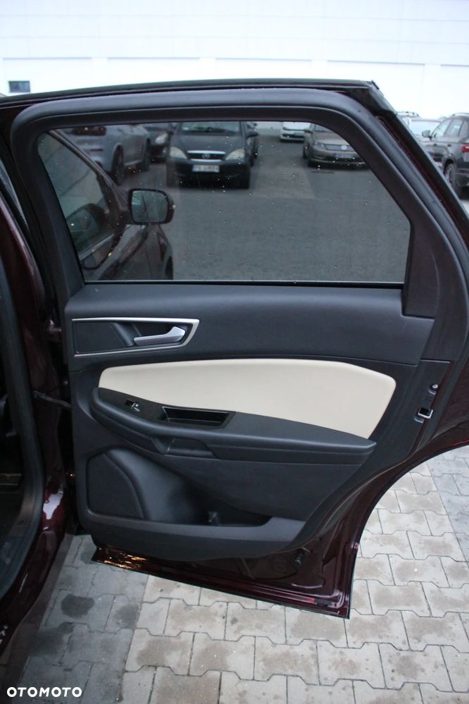 Ford Edge - 21