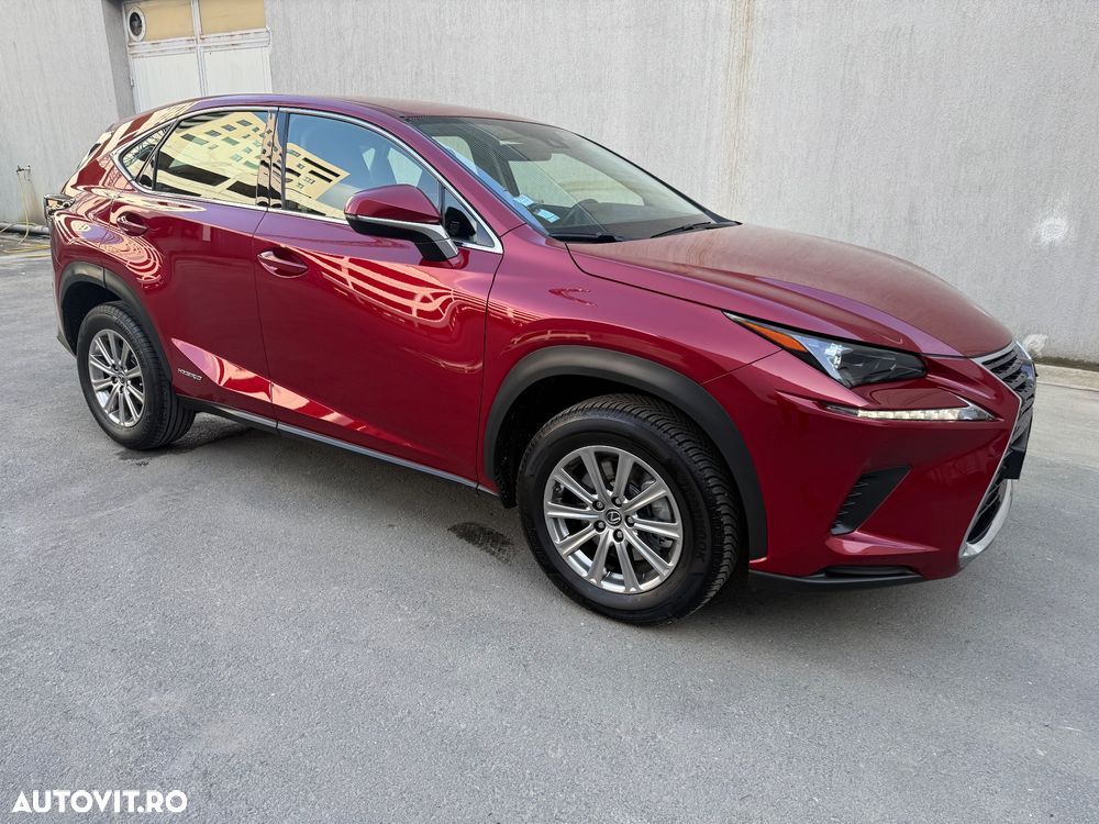 Lexus Seria NX 350h Executive - 23