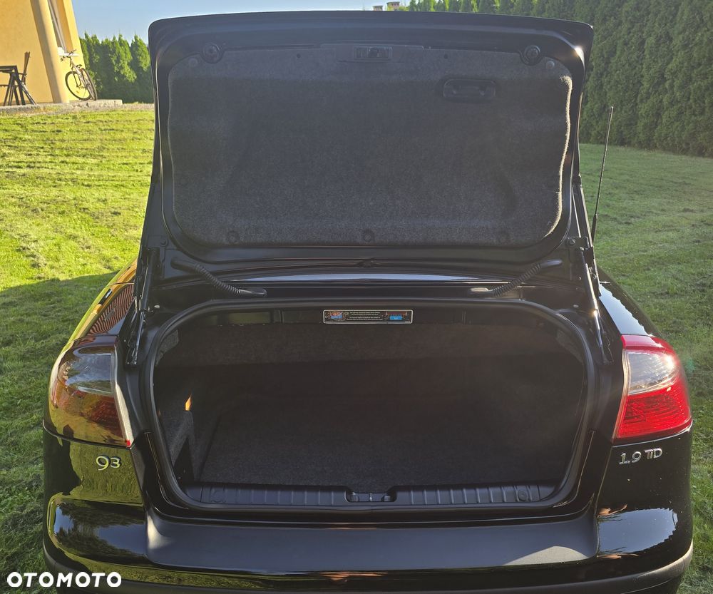 Saab 9-3 1.9TiDS PF Vector - 30