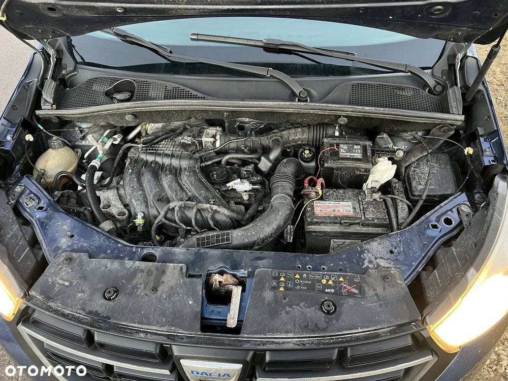 Dacia Lodgy 1.6 SCe Laureate S&S - 19