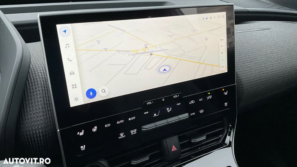 Toyota BZ4X 150 KW FWD (4x2) Luxury Style - 20