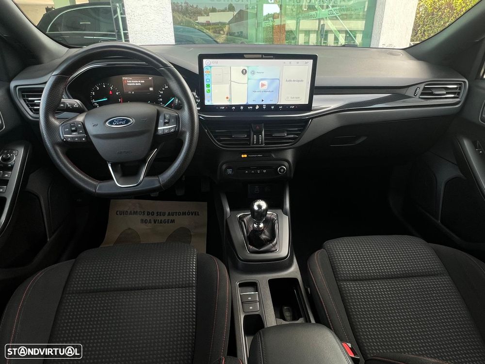 Ford Focus 1.0 EcoBoost MHEV ST-Line Style SIP - 22