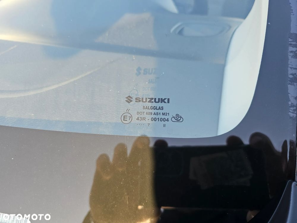 Suzuki Vitara 1.6 DDiS (4x4) Allgrip Comfort+ - 12