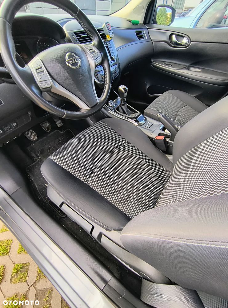 Nissan Pulsar 1.5 dCi Tekna - 7