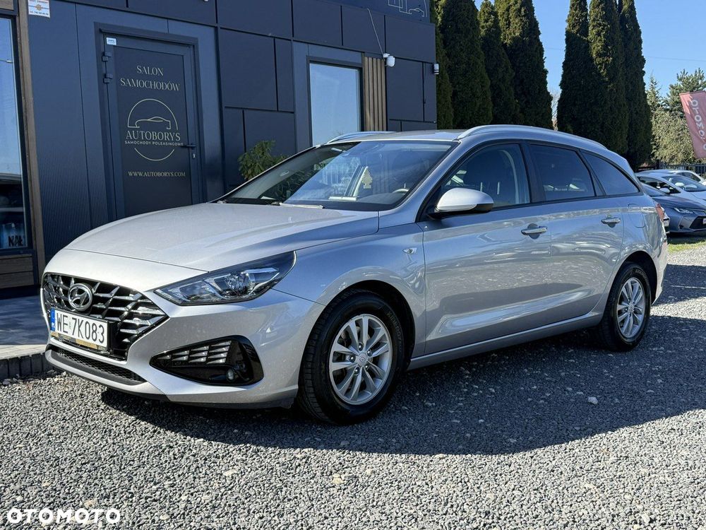 Hyundai i30 1.0 T-GDI Classic + - 7