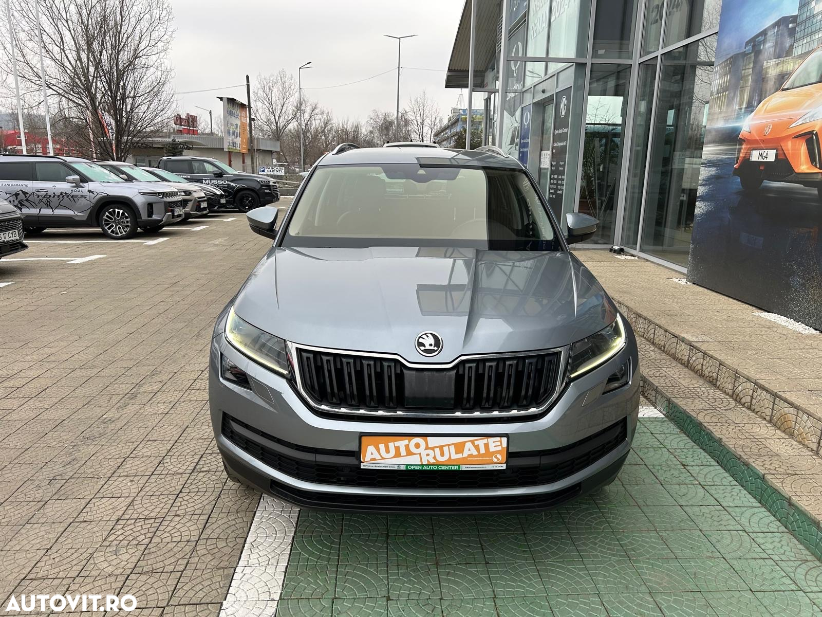 Skoda Kodiaq 2.0 TDI 4X4 DSG Style - 4