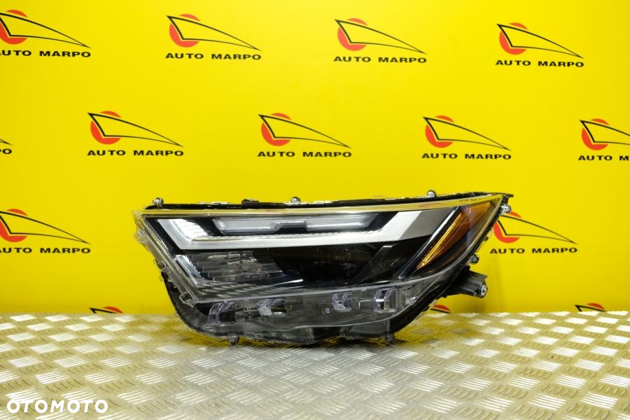 TOYOTA RAV4 2022- REFLEKTOR LAMPA PRZÓD LEWA FULL LED USA - 2
