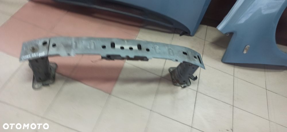 Ford C-MAX MK1 LIFT 07-10 w kolorze M8 maska zderzak pas reflektory belka s reflektor - 5