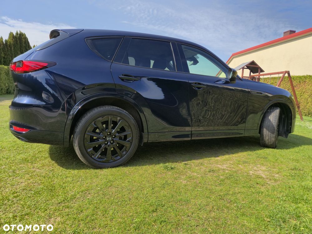 Mazda CX-60 3.3 D mHEV Homura - 3