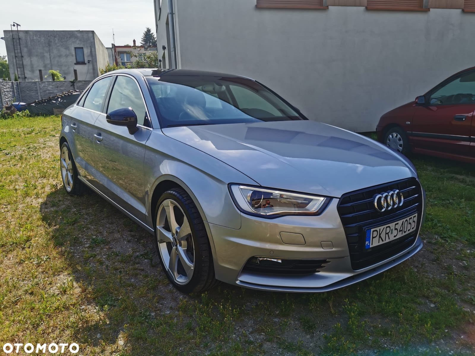 Audi A3 1.4 TFSI CoD ultra Attraction S tronic - 3