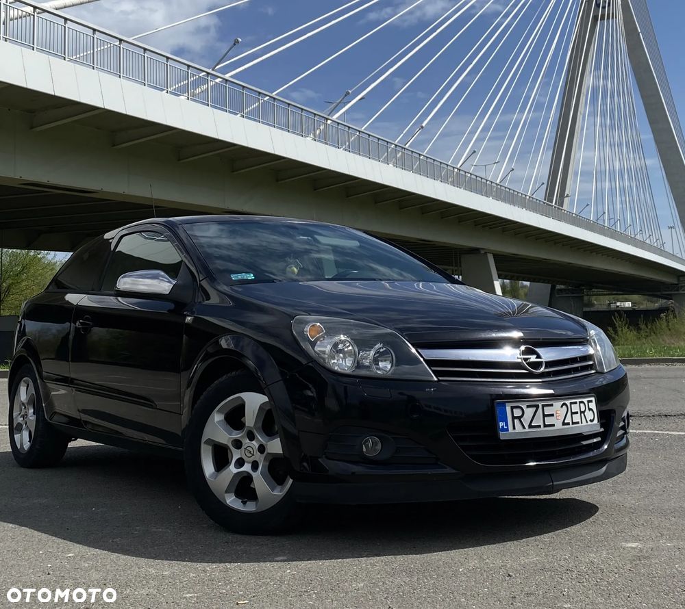 Opel Astra 1.4 - 1