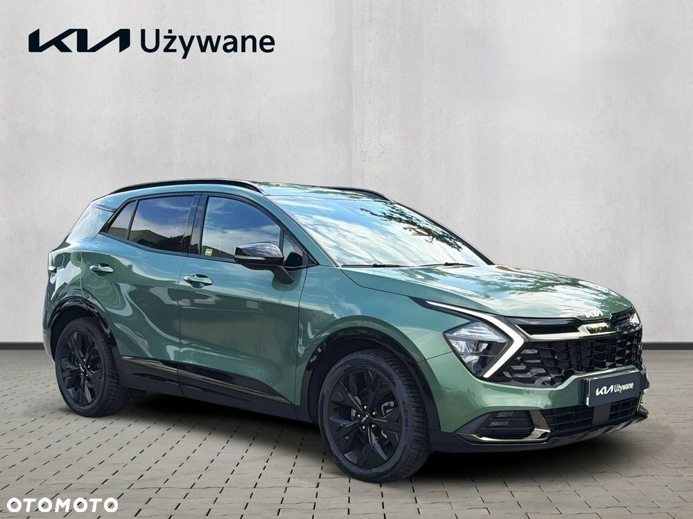 Kia Sportage - 4