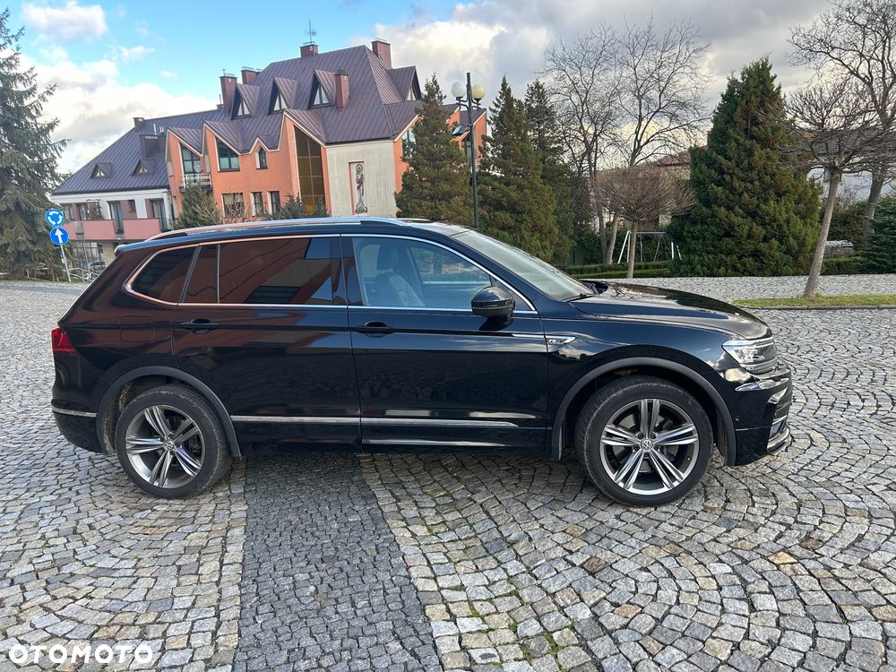 Volkswagen Tiguan Allspace 2.0 TSI 4Mot Highline DSG - 4