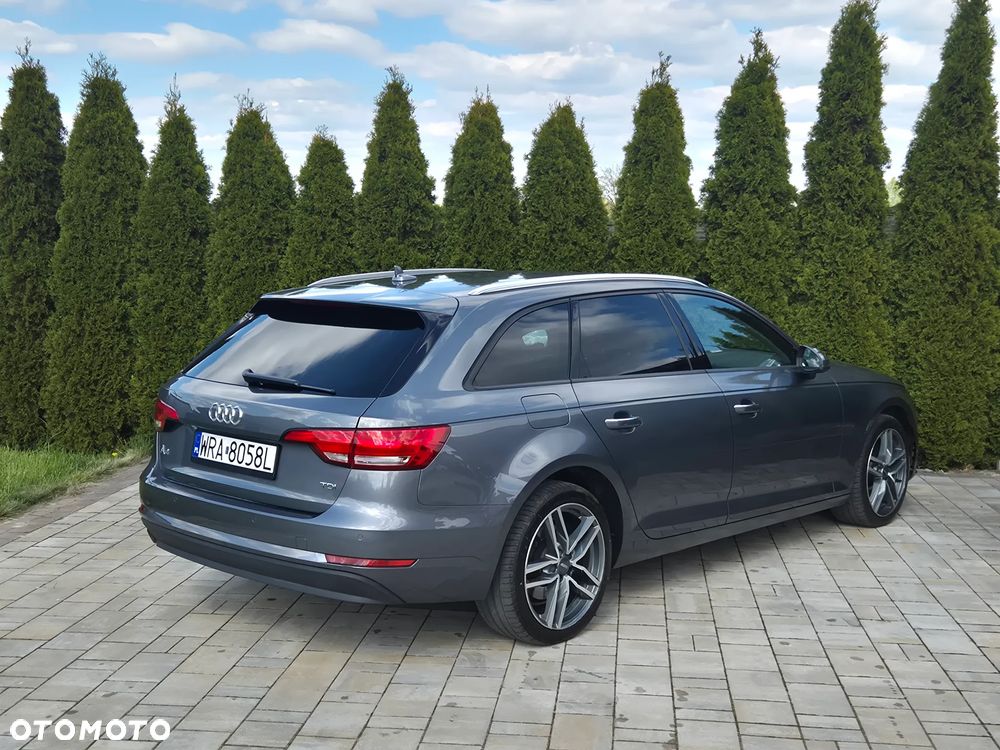 Audi A4 Avant 2.0 TDI design - 8