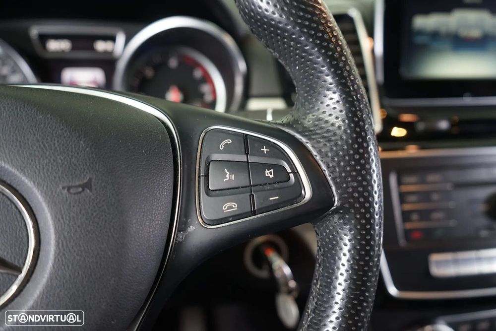 Mercedes-Benz GLE 250 d 4Matic 9G-TRONIC - 25