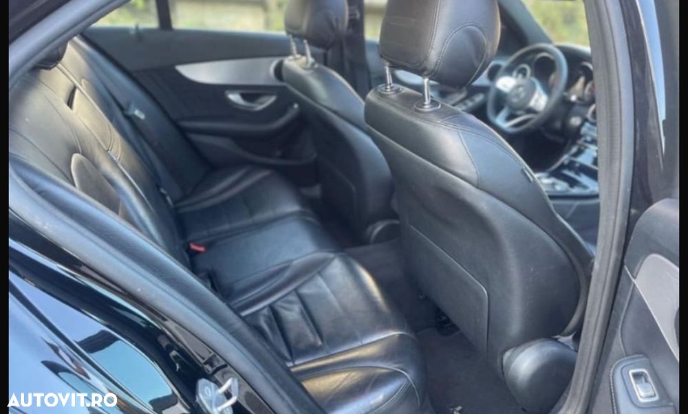 Mercedes-Benz C 220 d 9G-TRONIC AMG Line - 16