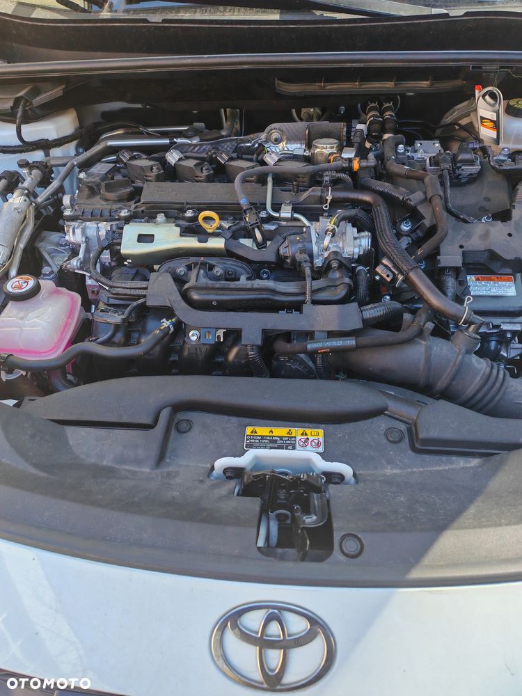 Toyota C-HR 2.0 PHEV Dynamic Force Style - 15