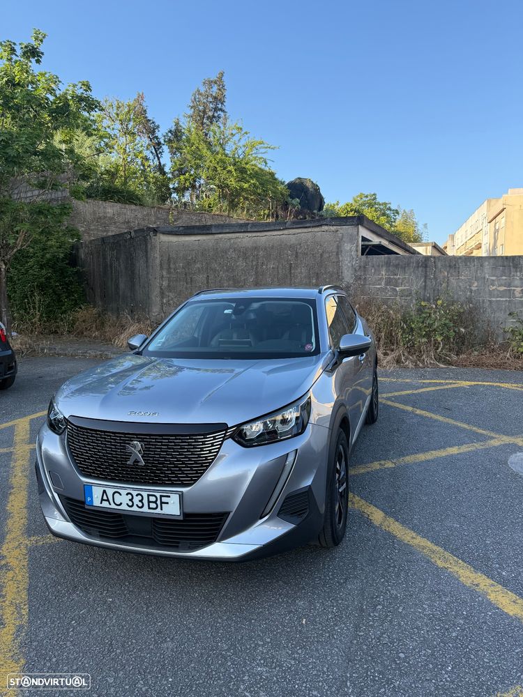 Peugeot 2008 1.2 PureTech Allure - 1