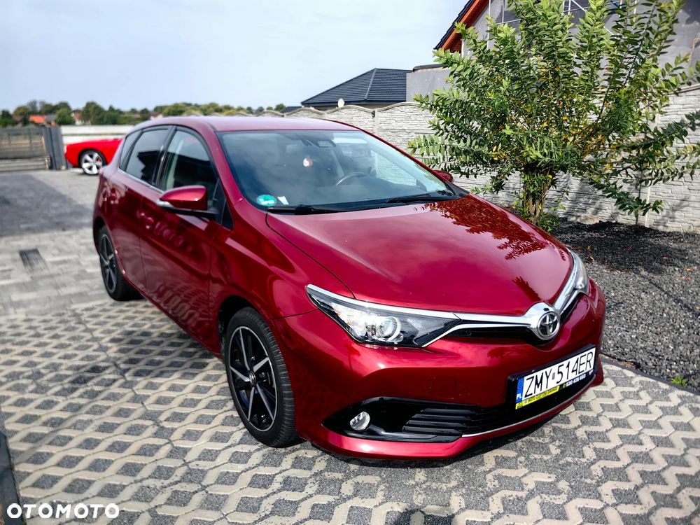 Toyota Auris 1.2 Turbo Edition S+ - 25