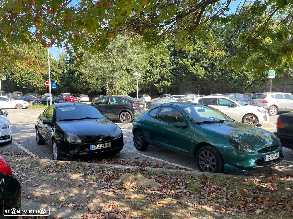 Ford Puma 1.6 16V - 8