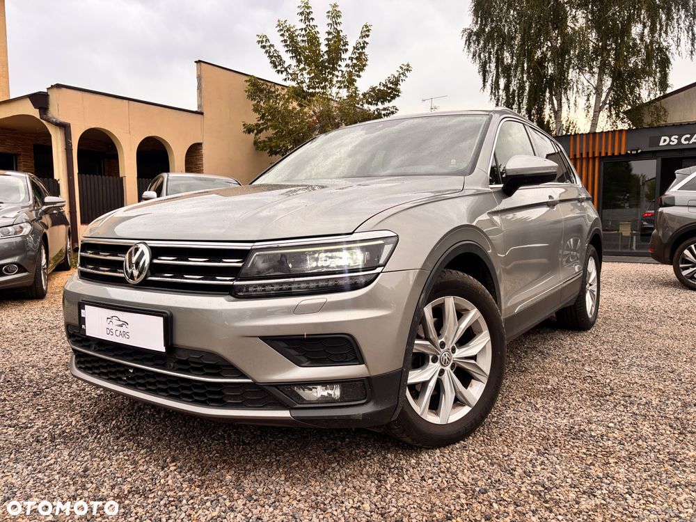 Volkswagen Tiguan 2.0 TDI BMT SCR Comfortline DSG - 18