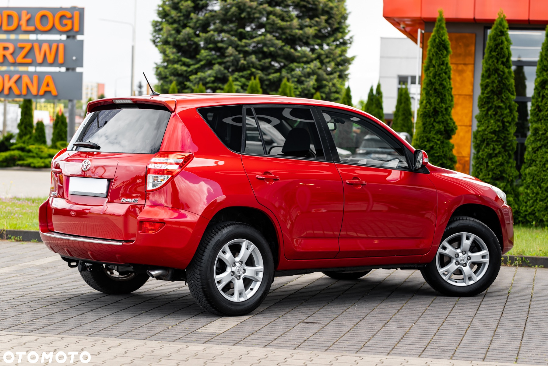 Toyota RAV4 2.0 VVT-i Luna - 3