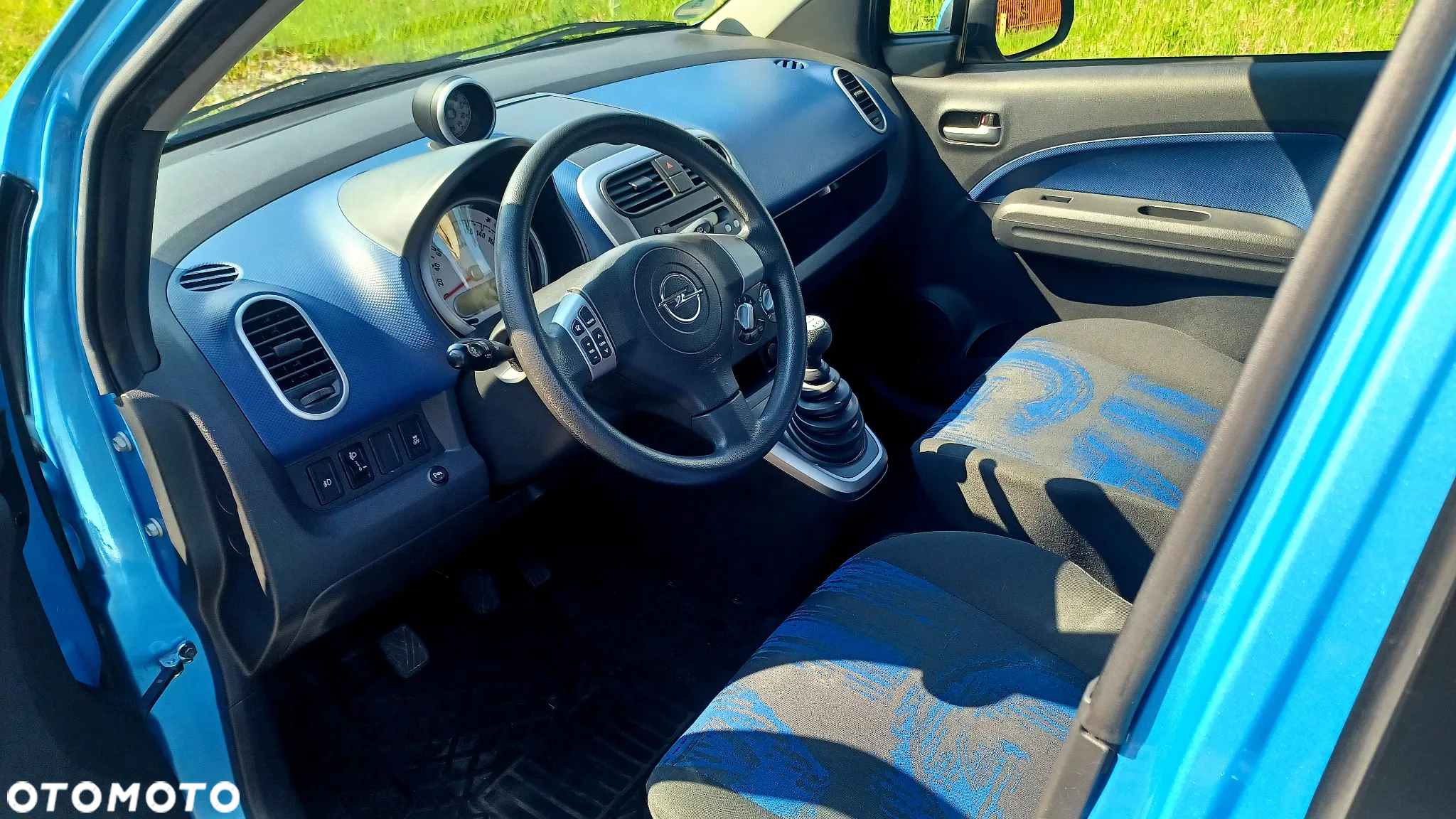 Opel Agila 1.2 Edition - 9