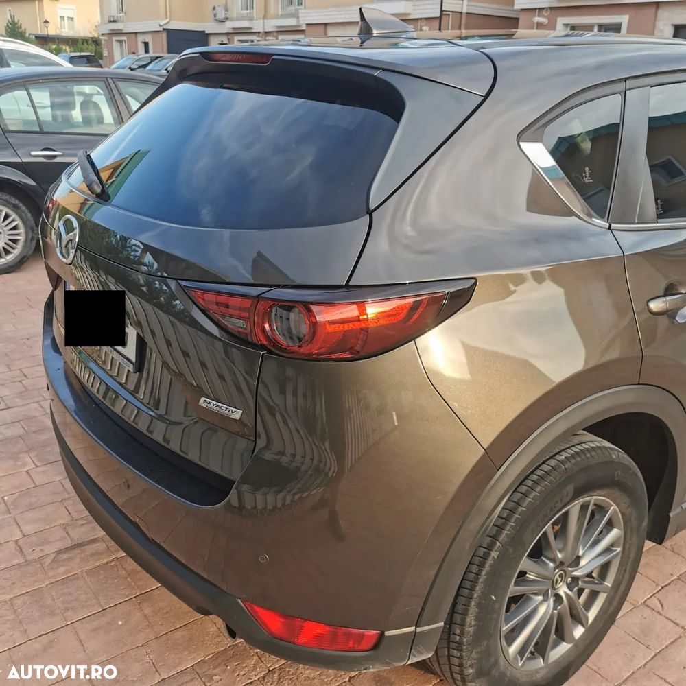 Mazda CX-5 G160 4x4 AT Attraction - 5