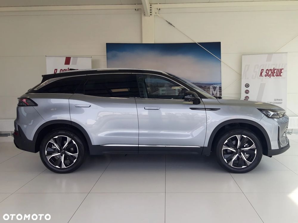 BAIC 7 1.5T Luxury DCT - 5