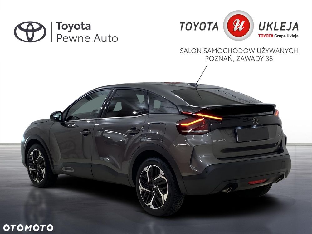 Citroën C4 1.2 PureTech Shine S&S - 9