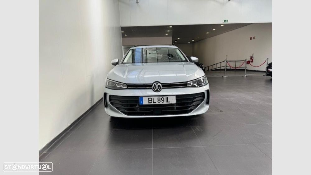 VW Passat Variant 1.5 TSI eHybrid DSG - 5