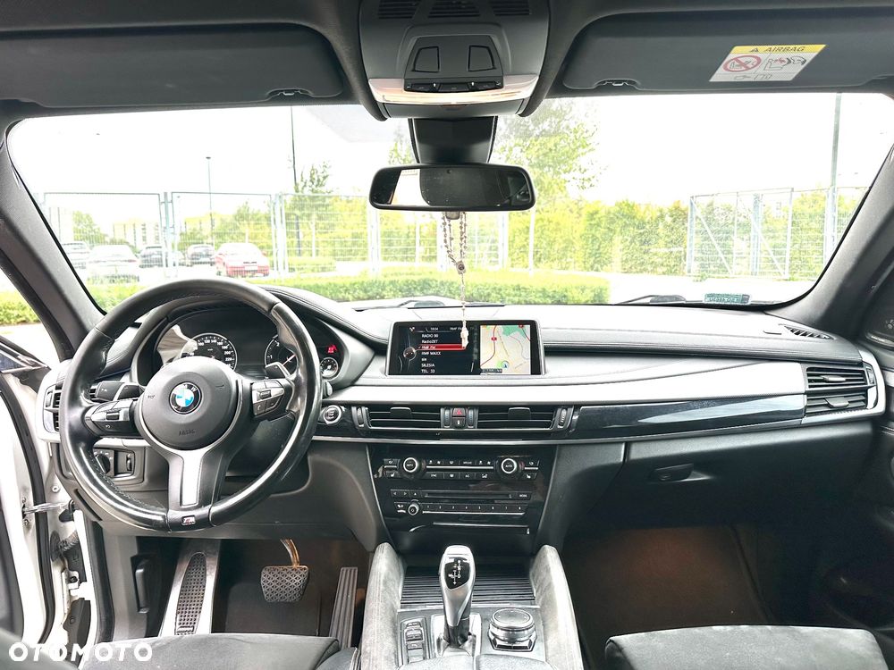 BMW X6 xDrive30d - 17