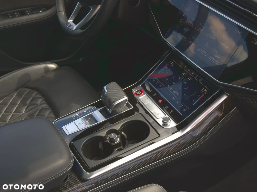 Audi SQ7 TFSI Quattro Tiptronic - 34