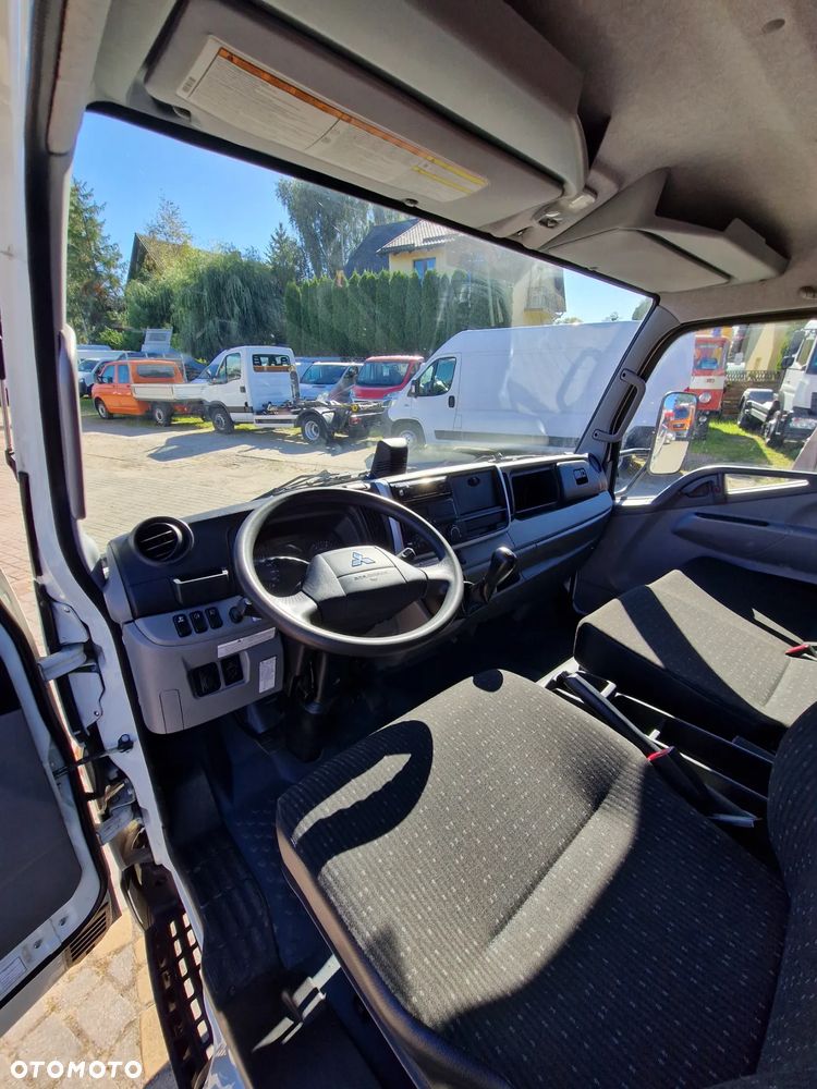 Mitsubishi FUSO BECZKA ASENIZACYJNA PIERWSZY WŁAŚCICIEL - 10